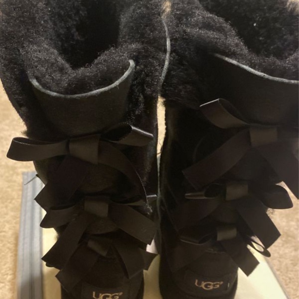 Uggs Bailey Bow